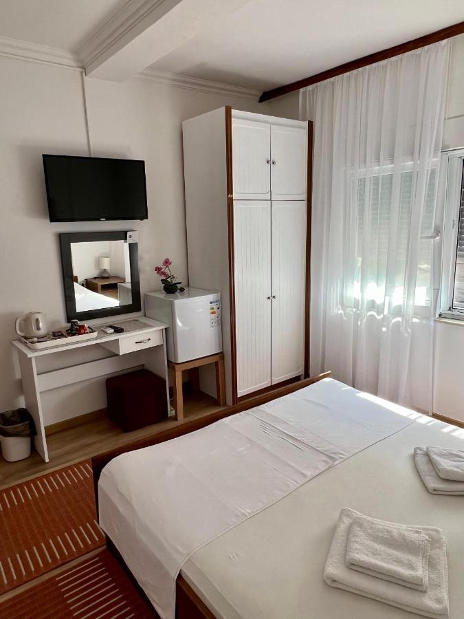 Rooms Salvia Ploce  Exteriör bild