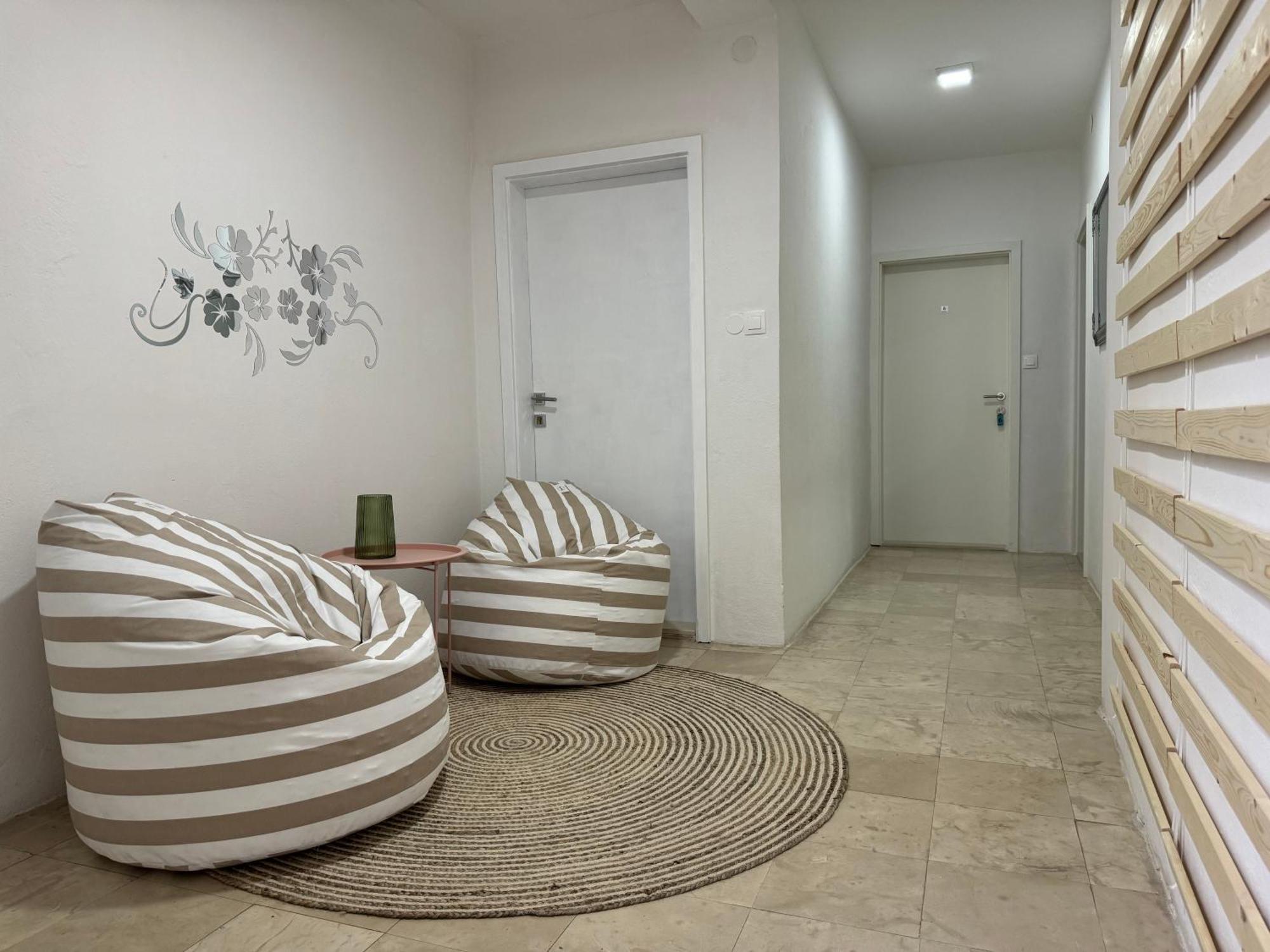 Rooms Salvia Ploce  Exteriör bild