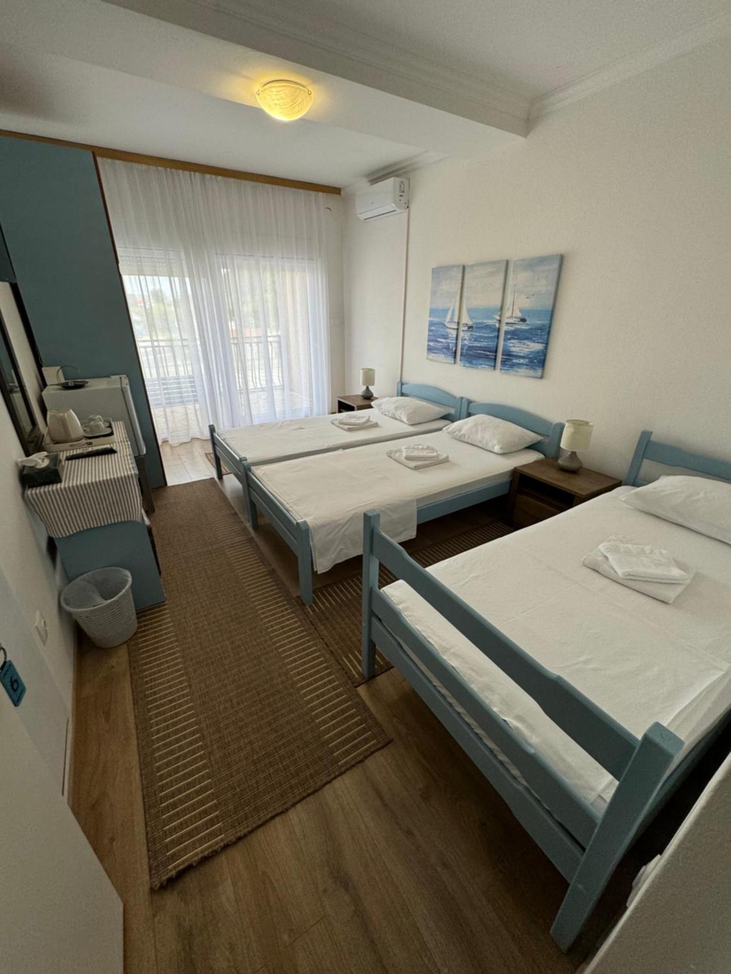 Rooms Salvia Ploce  Exteriör bild