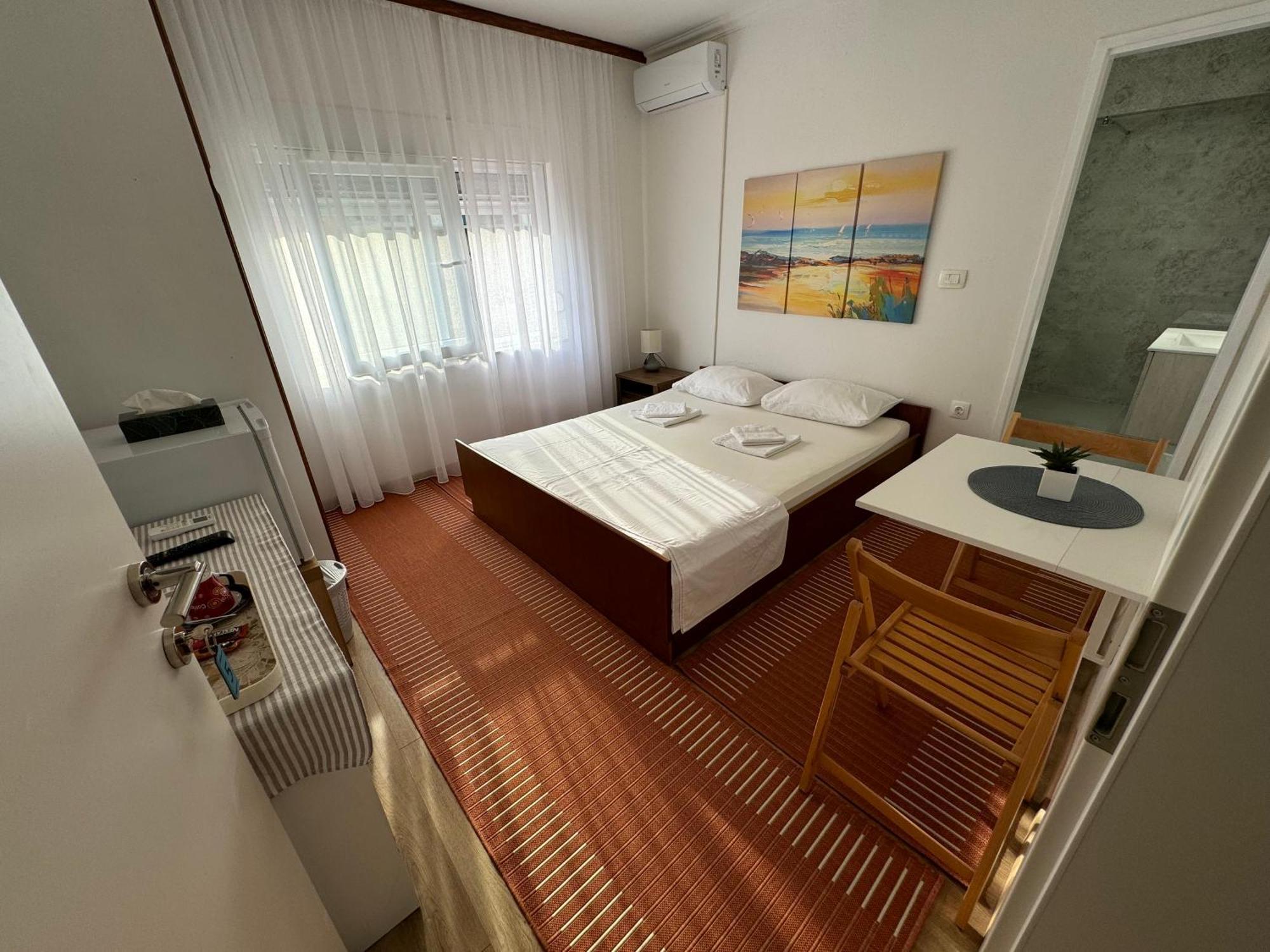 Rooms Salvia Ploce  Exteriör bild