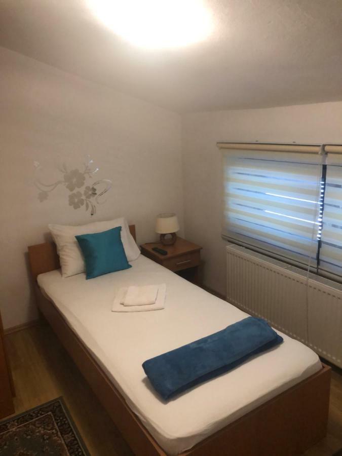 Rooms Salvia Ploce  Exteriör bild