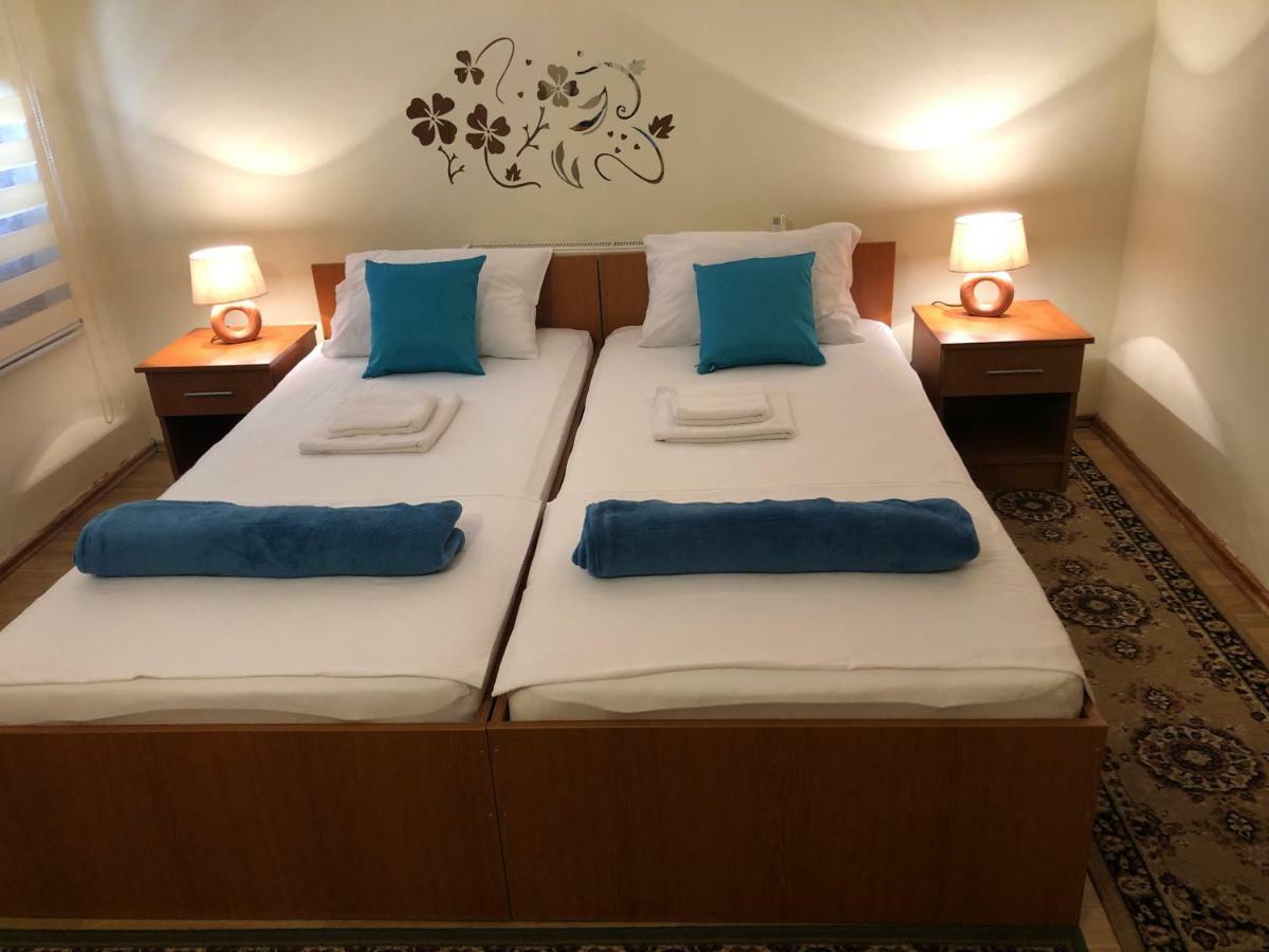 Rooms Salvia Ploce  Exteriör bild