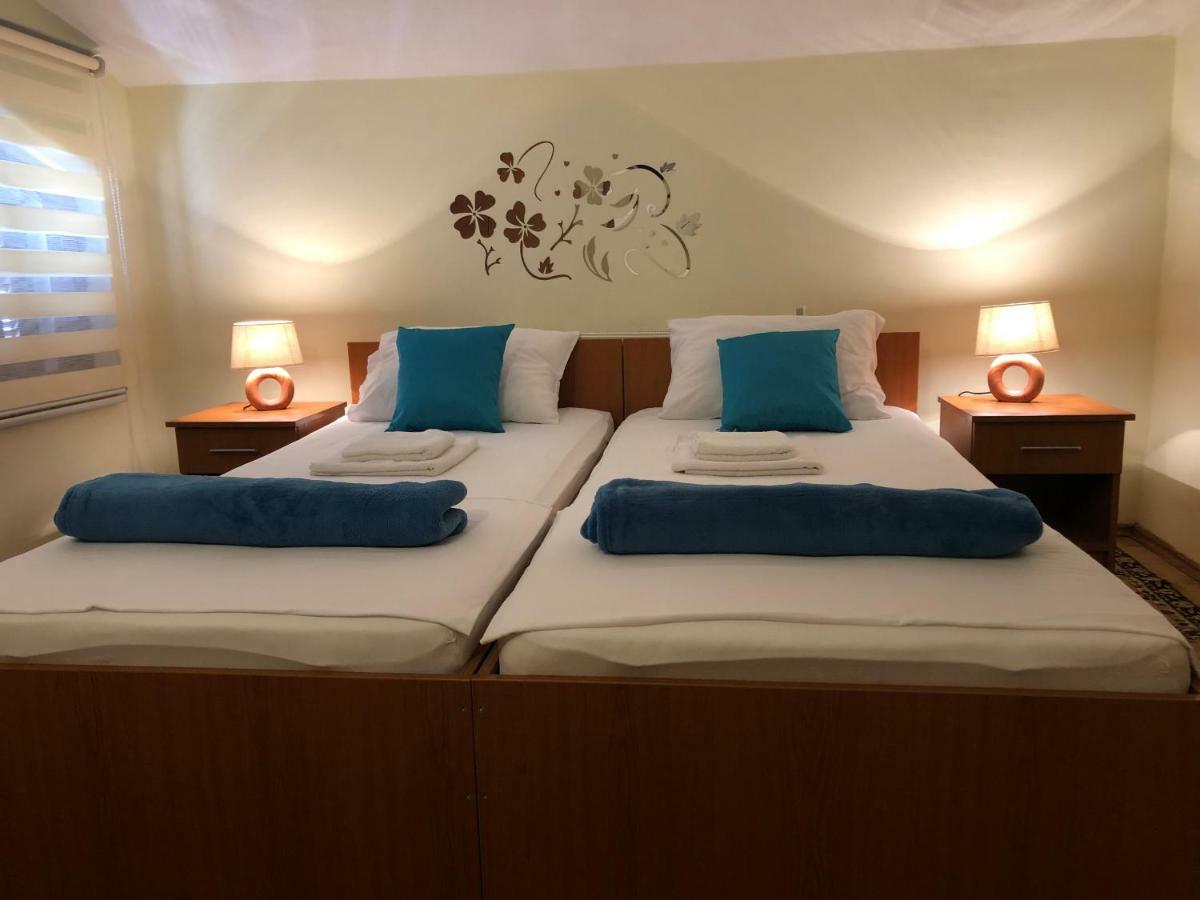 Rooms Salvia Ploce  Exteriör bild
