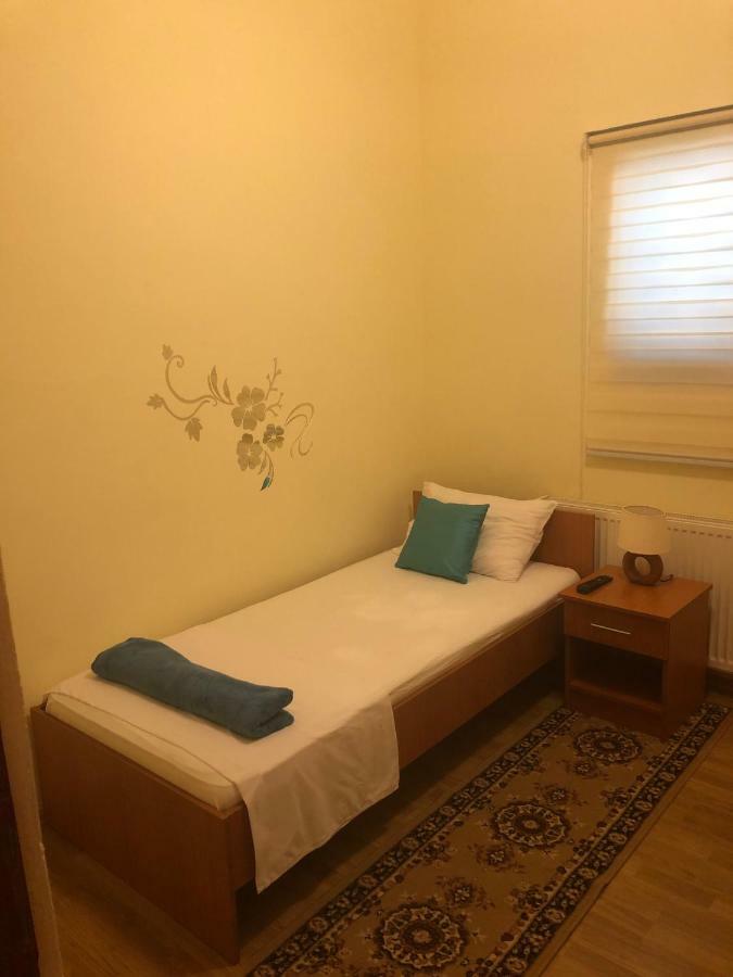 Rooms Salvia Ploce  Exteriör bild